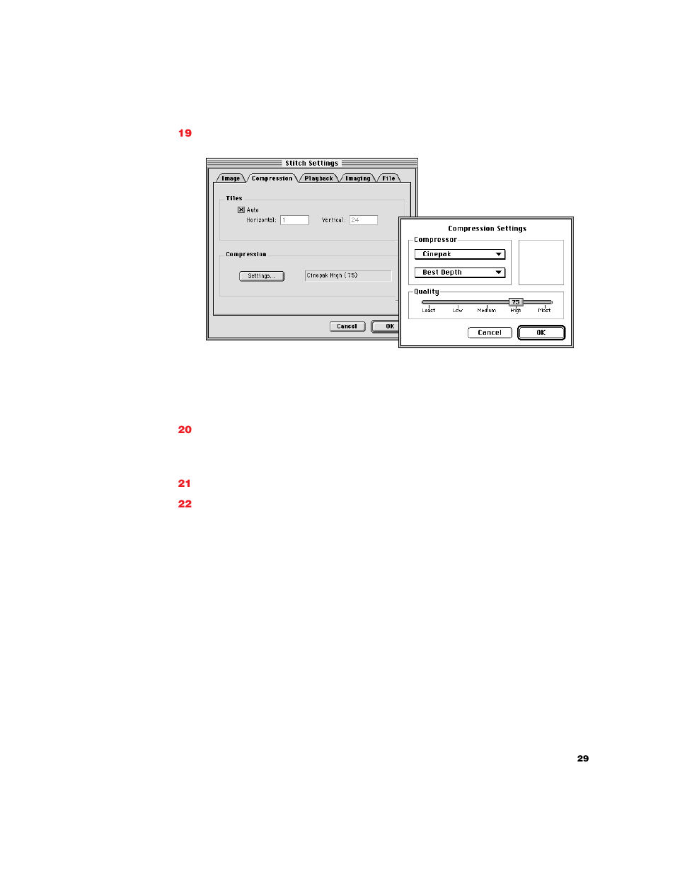 Apple QuickTime VR User Manual | Page 29 / 113