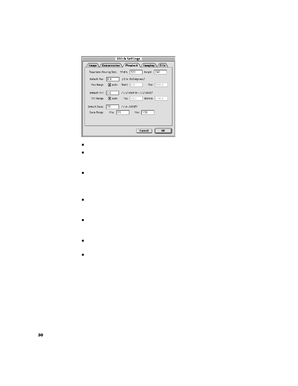 Apple QuickTime VR User Manual | Page 30 / 113