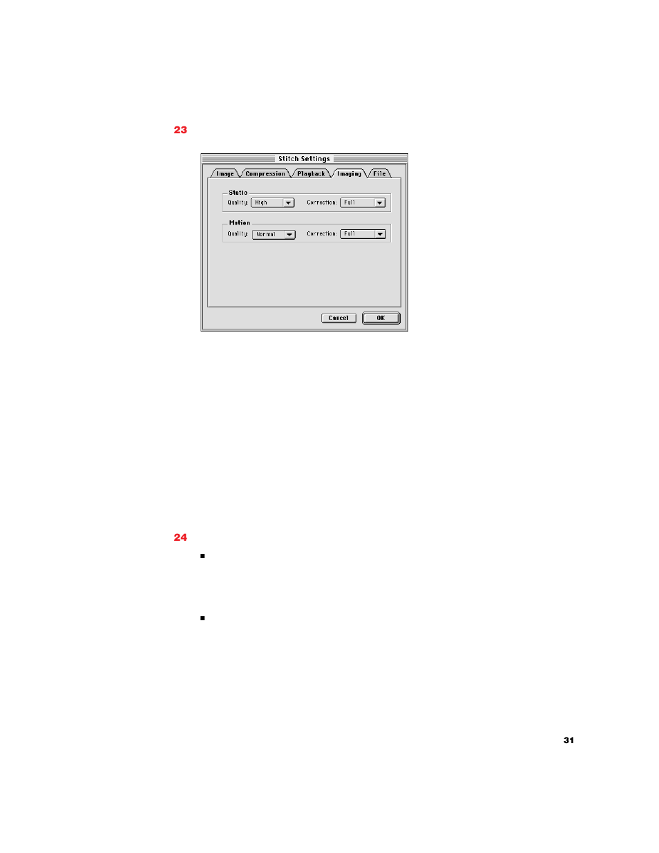 Apple QuickTime VR User Manual | Page 31 / 113