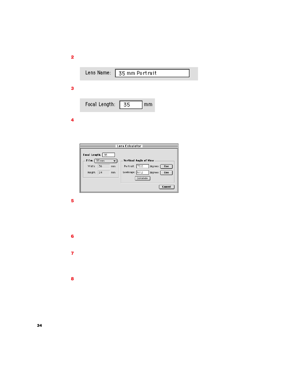 Apple QuickTime VR User Manual | Page 34 / 113