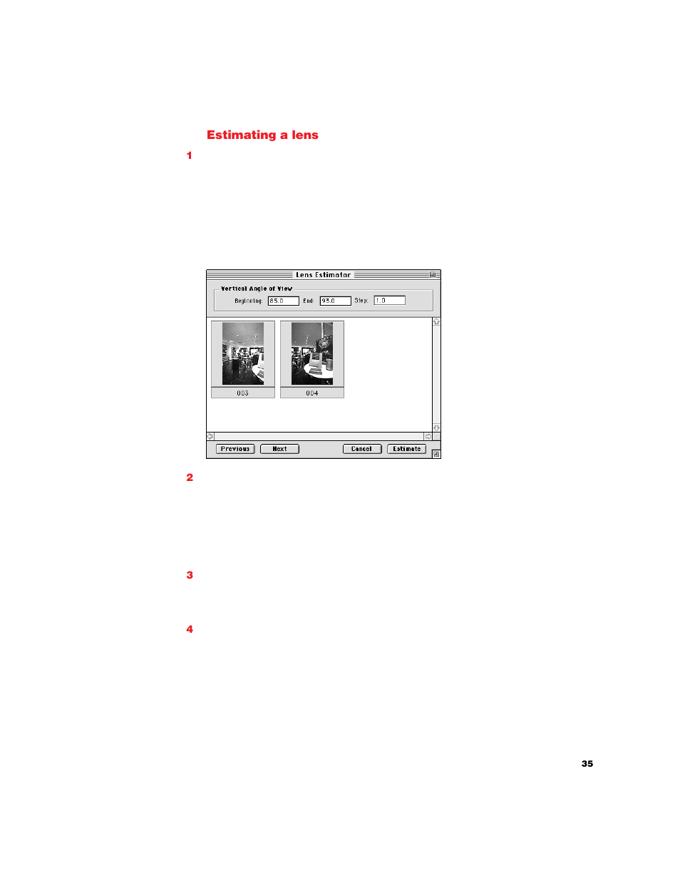 Apple QuickTime VR User Manual | Page 35 / 113