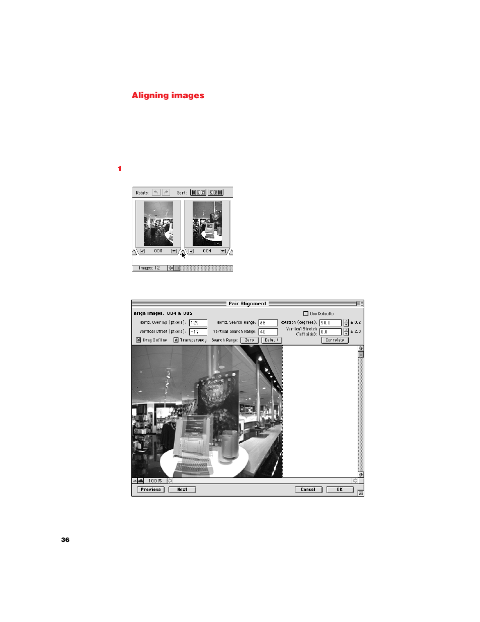 Apple QuickTime VR User Manual | Page 36 / 113