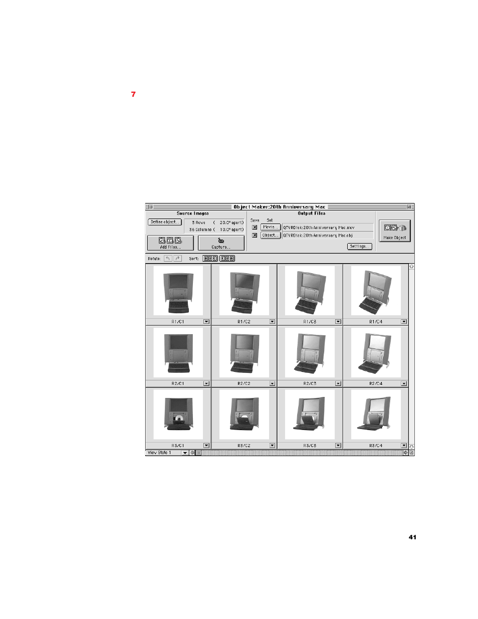 Apple QuickTime VR User Manual | Page 41 / 113