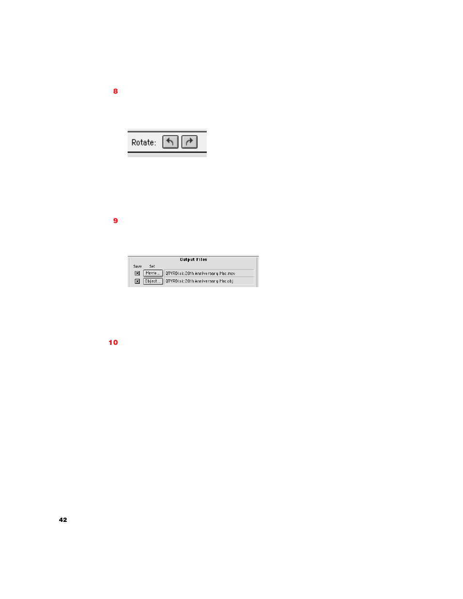 Apple QuickTime VR User Manual | Page 42 / 113