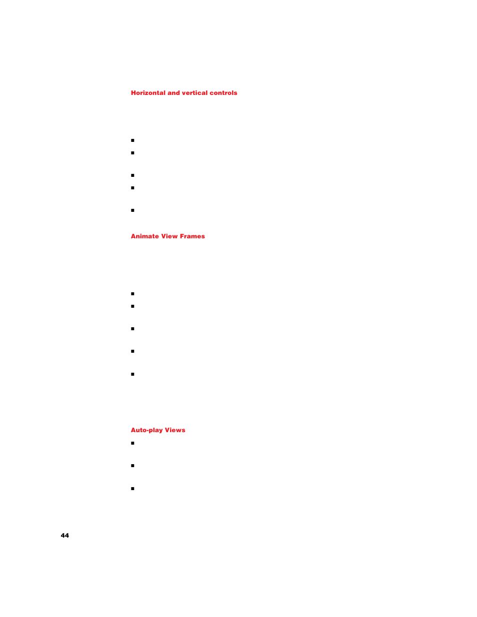 Apple QuickTime VR User Manual | Page 44 / 113
