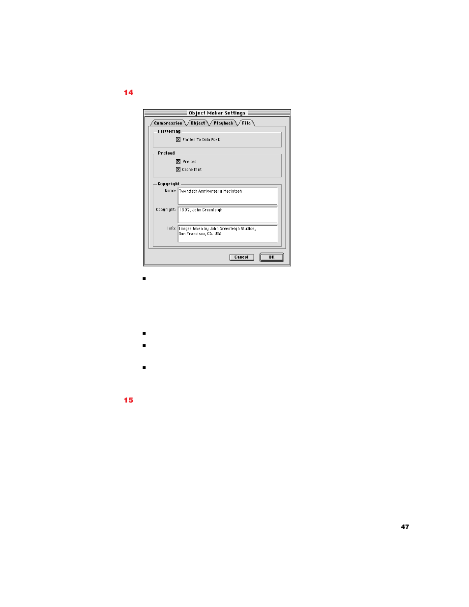 Apple QuickTime VR User Manual | Page 47 / 113