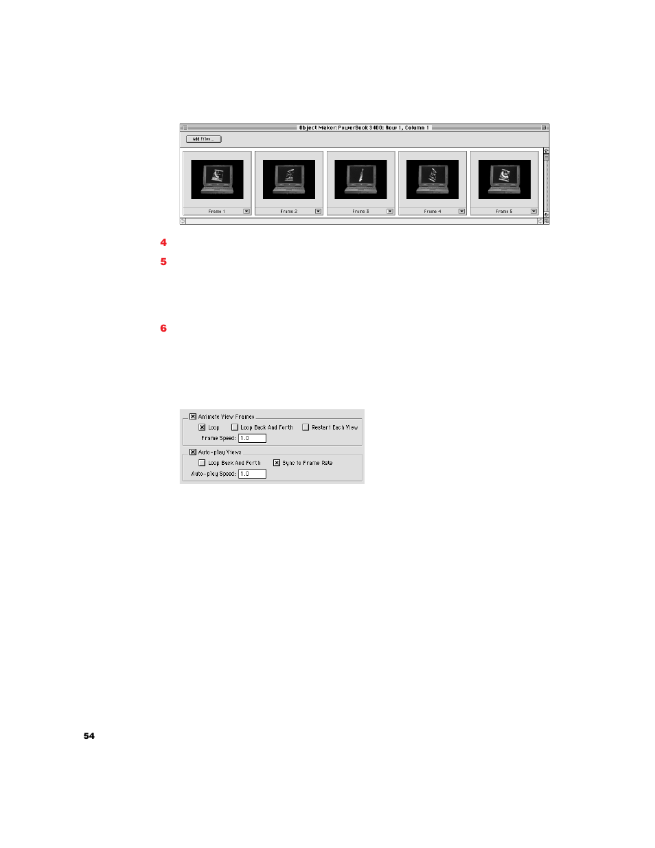 Apple QuickTime VR User Manual | Page 54 / 113