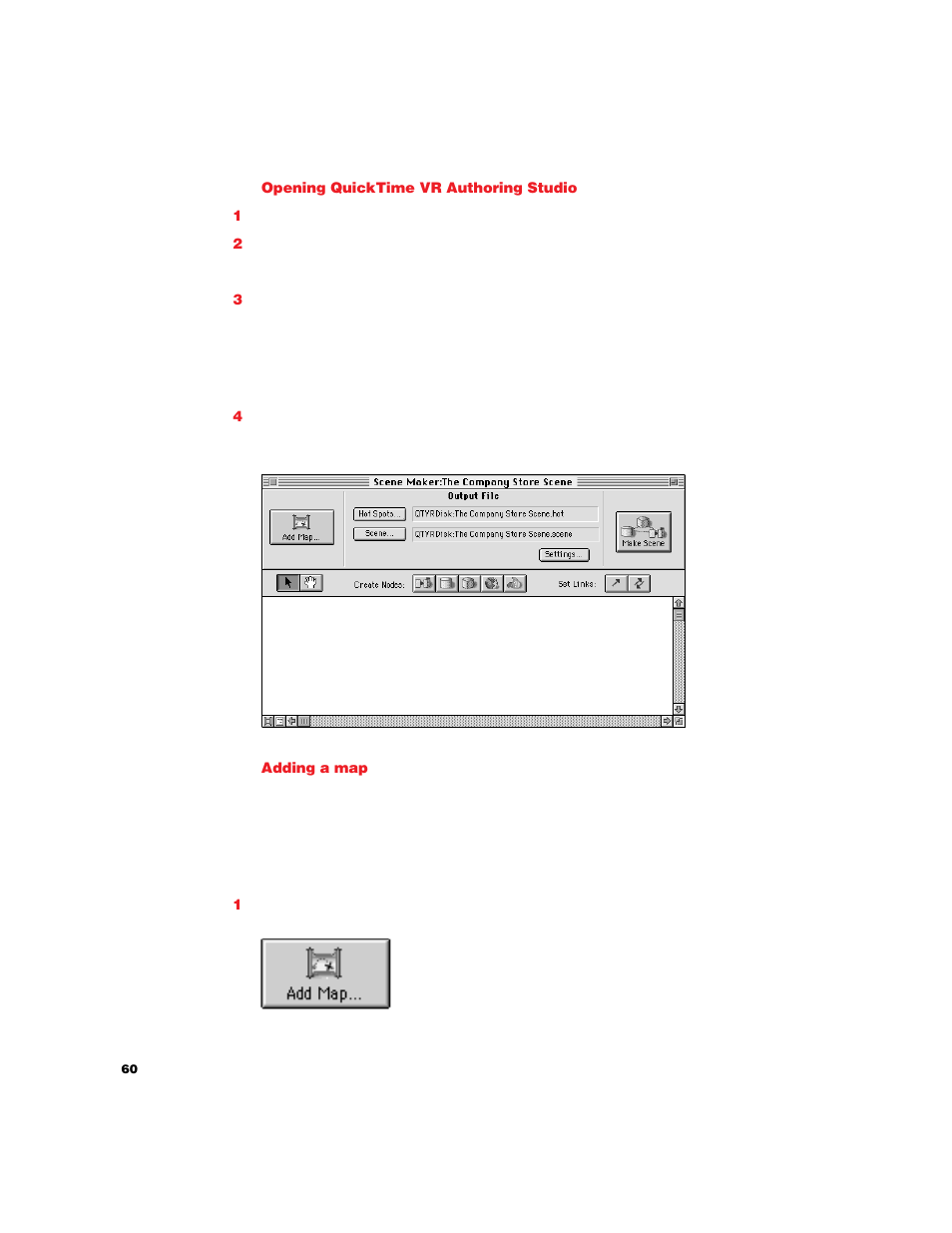 Apple QuickTime VR User Manual | Page 60 / 113