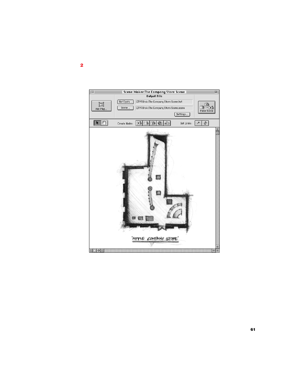Apple QuickTime VR User Manual | Page 61 / 113
