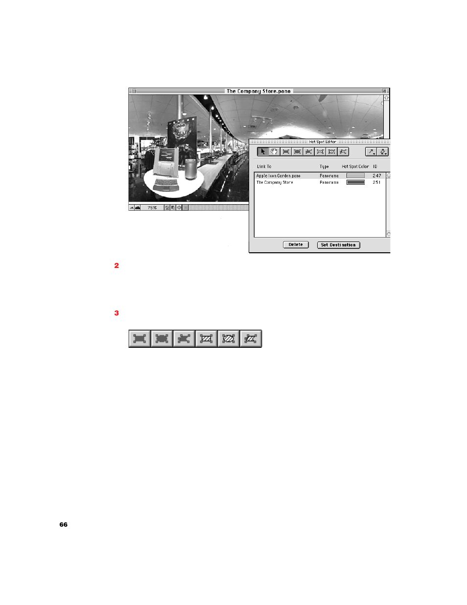 Apple QuickTime VR User Manual | Page 66 / 113