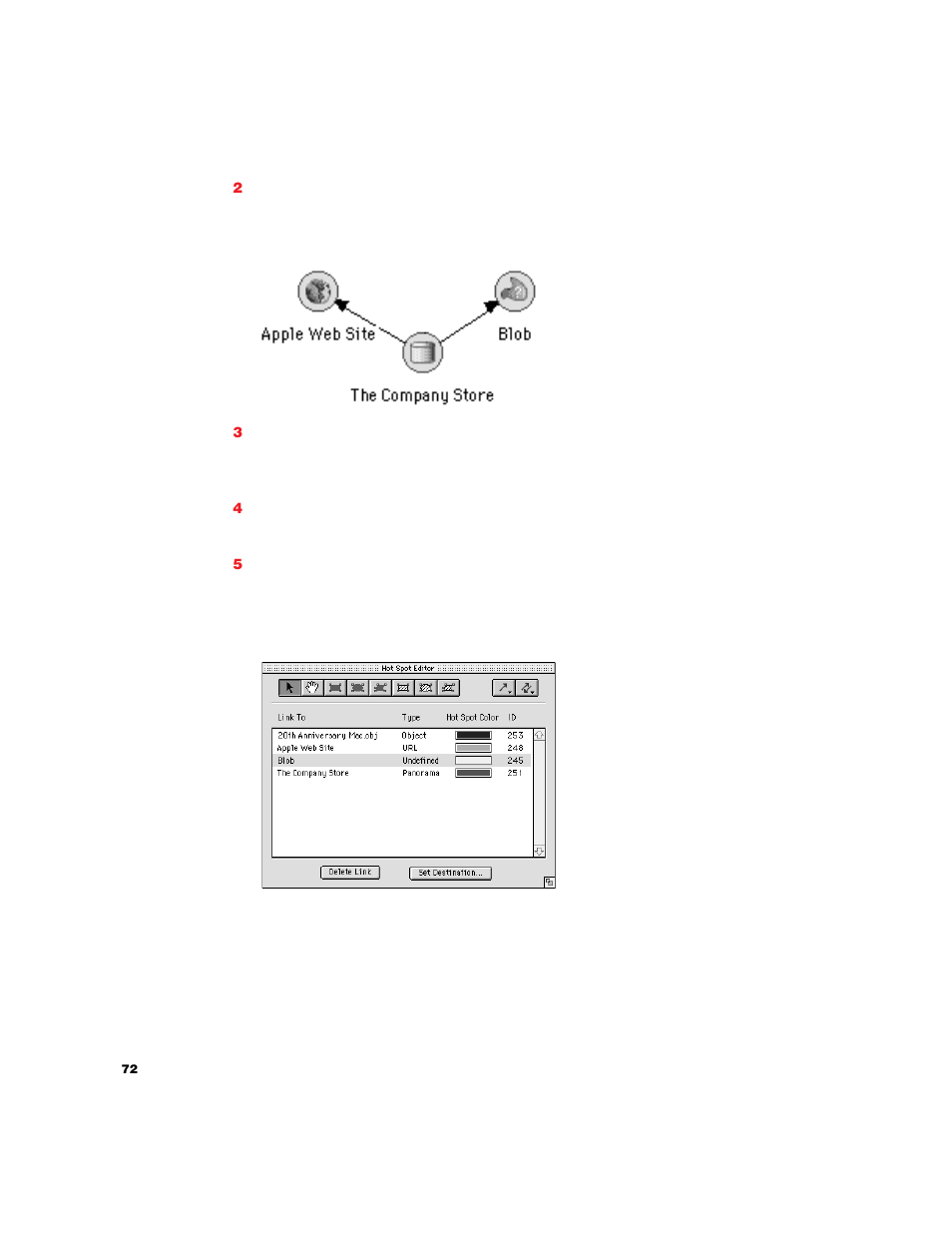 Apple QuickTime VR User Manual | Page 72 / 113