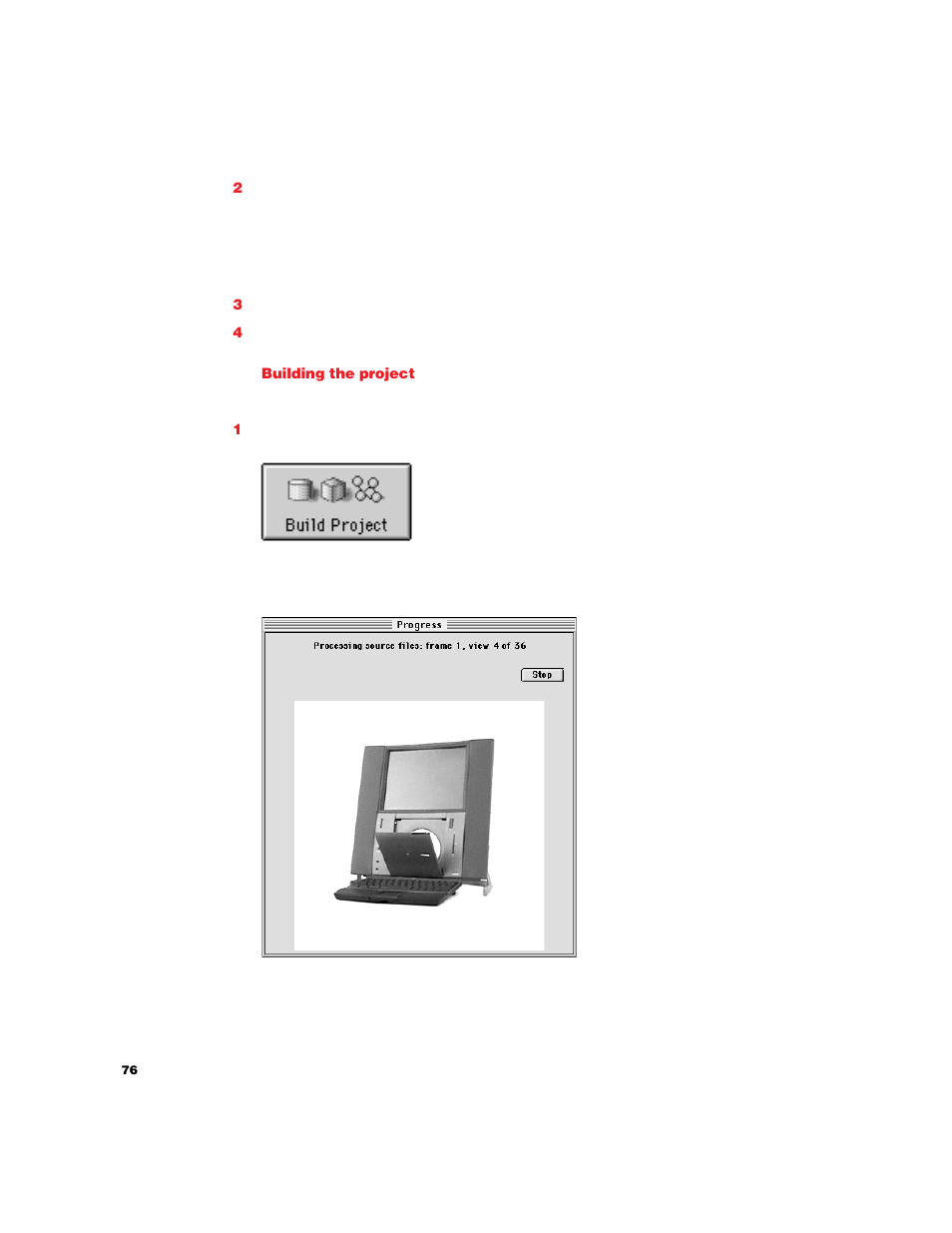 Apple QuickTime VR User Manual | Page 76 / 113