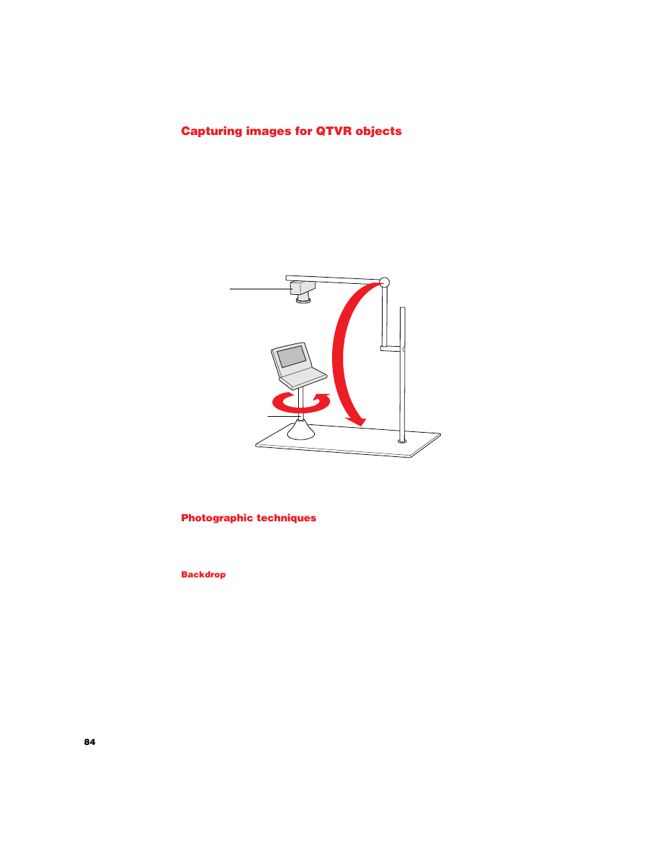 Apple QuickTime VR User Manual | Page 84 / 113