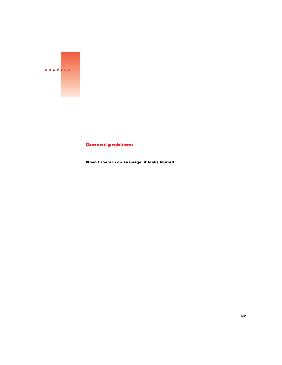 Tips and troubleshooting | Apple QuickTime VR User Manual | Page 87 / 113