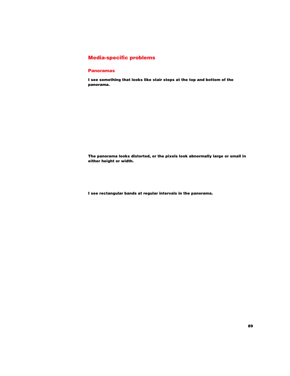 Apple QuickTime VR User Manual | Page 89 / 113