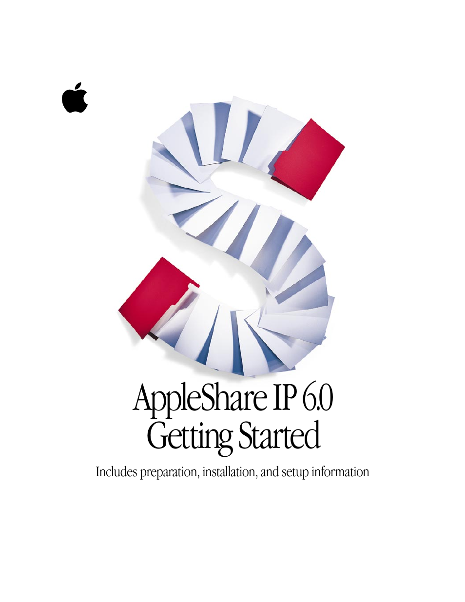 Apple AppleShare IP 6.0 User Manual | 70 pages