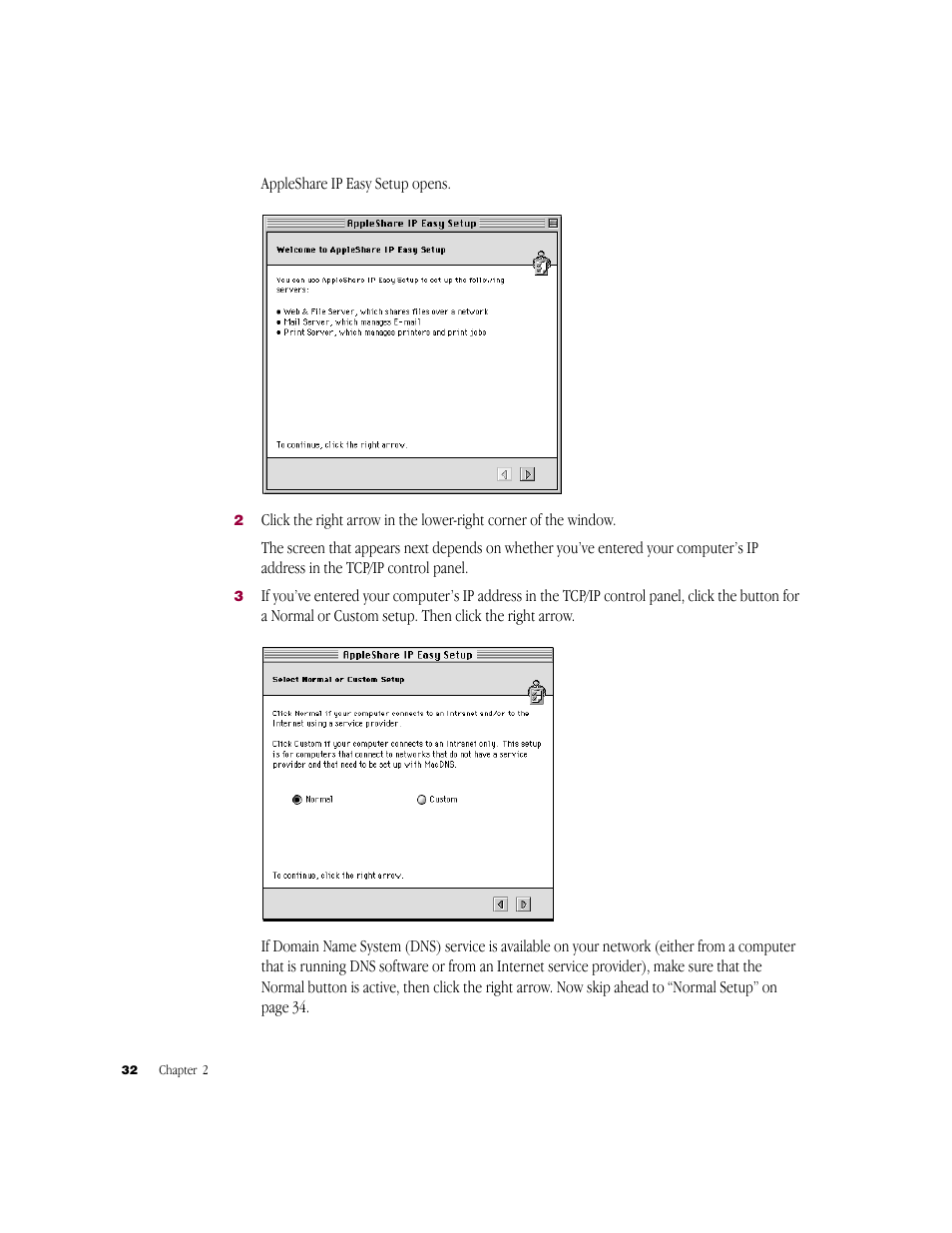Apple AppleShare IP 6.0 User Manual | Page 32 / 70