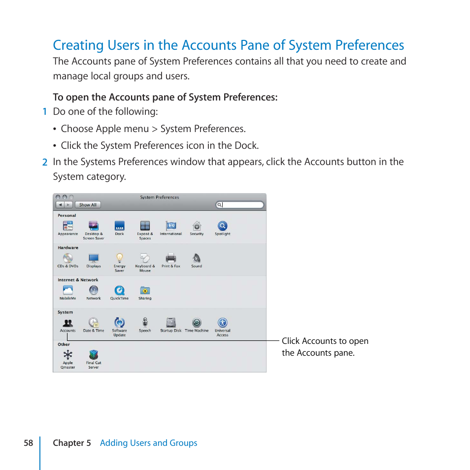 Apple Final Cut Server 1.5 User Manual | Page 58 / 125