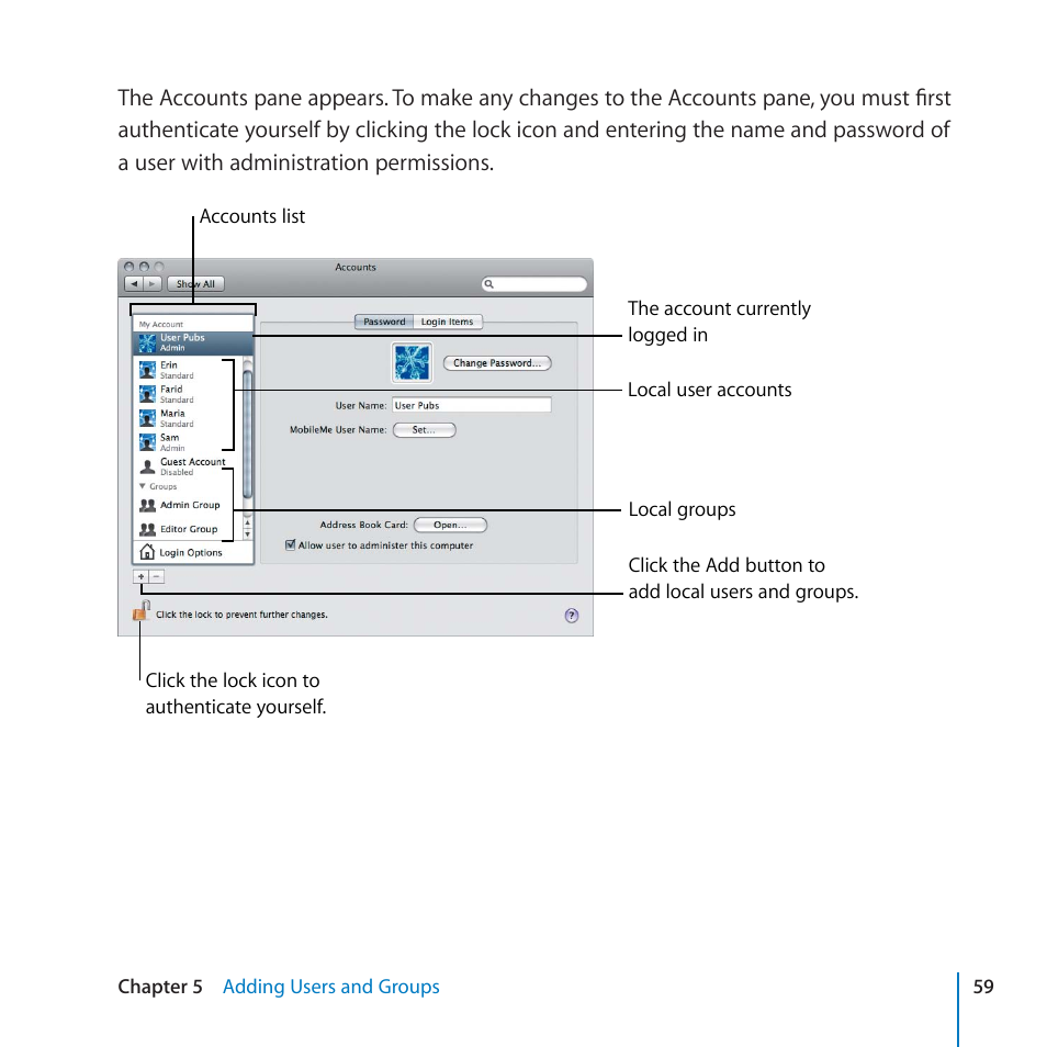 Apple Final Cut Server 1.5 User Manual | Page 59 / 125