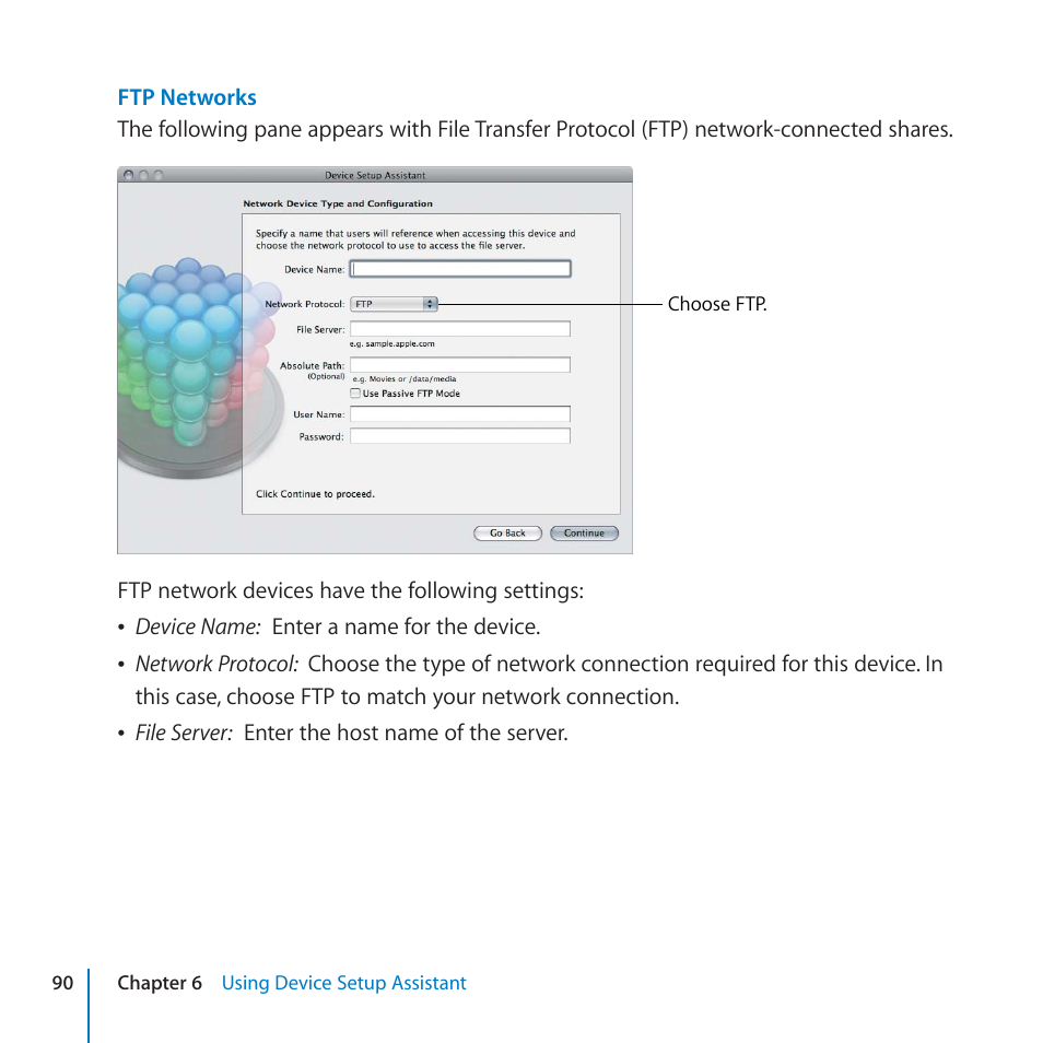 Apple Final Cut Server 1.5 User Manual | Page 90 / 125