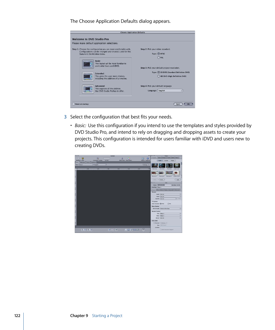 Apple DVD Studio Pro 4 User Manual | Page 122 / 656