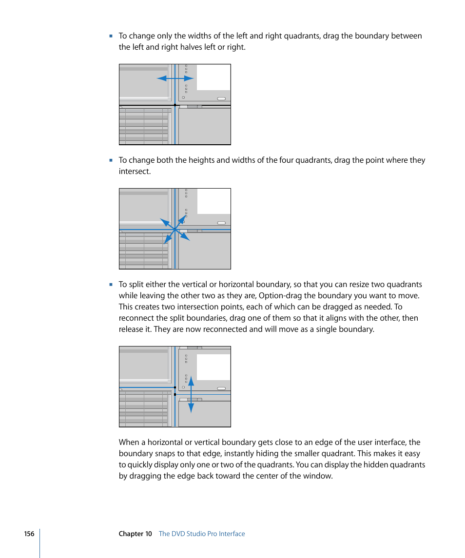 Apple DVD Studio Pro 4 User Manual | Page 156 / 656