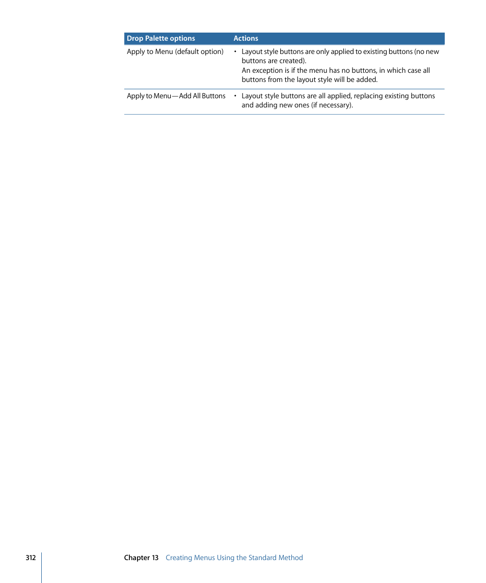 Apple DVD Studio Pro 4 User Manual | Page 312 / 656