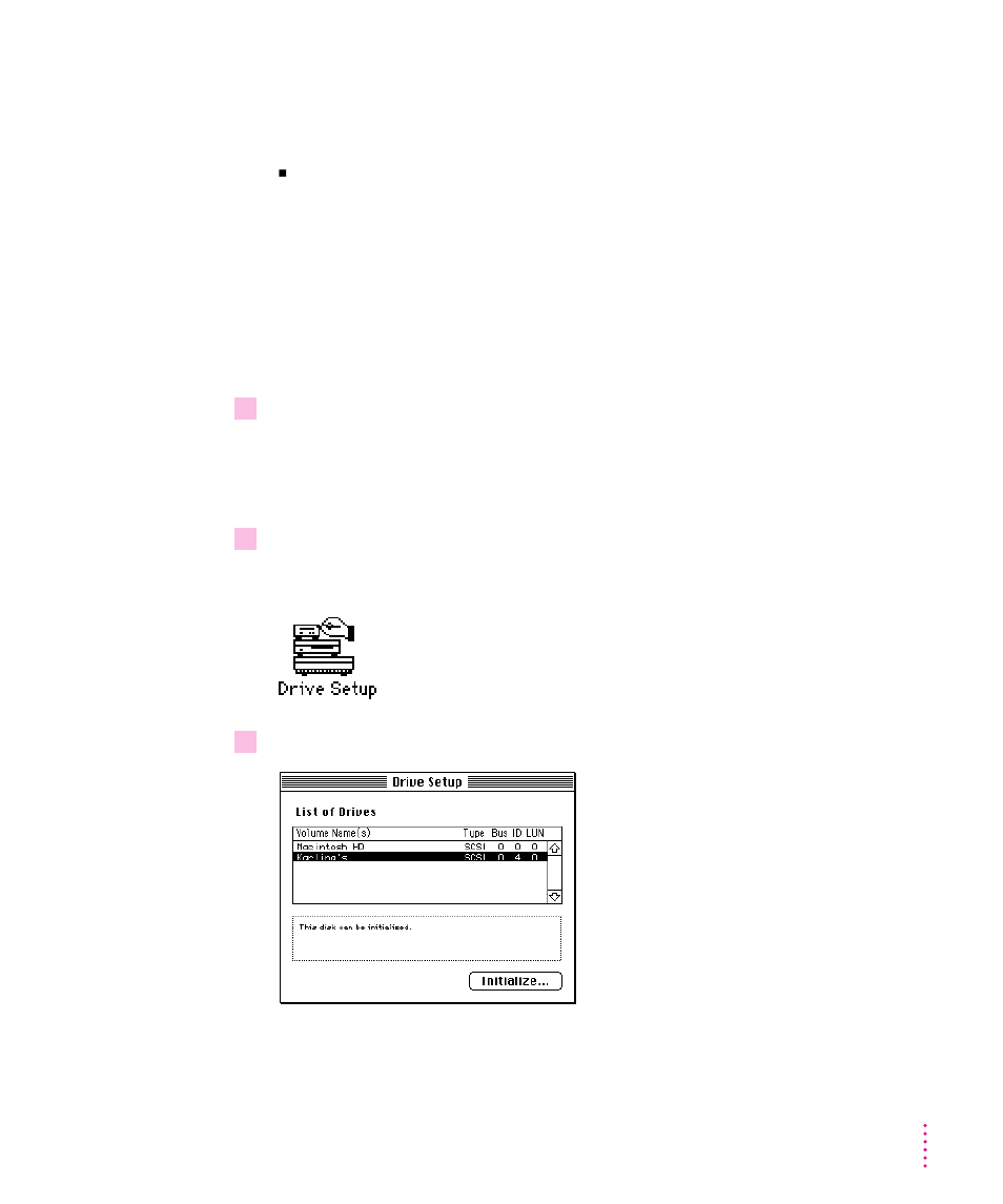 How to test a hard disk | Apple Power Macintosh 7500 Series User Manual | Page 117 / 179