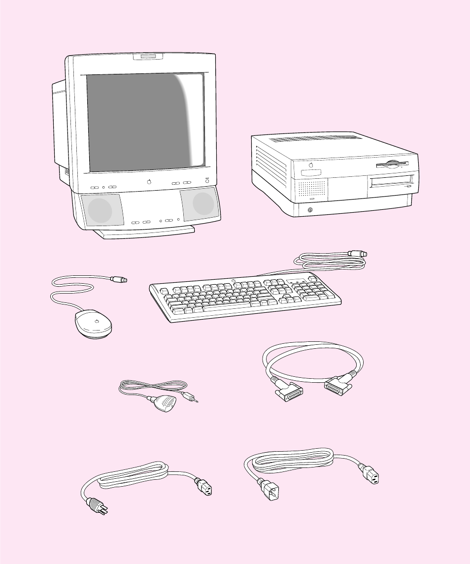 Apple Power Macintosh 7500 Series User Manual | Page 12 / 179