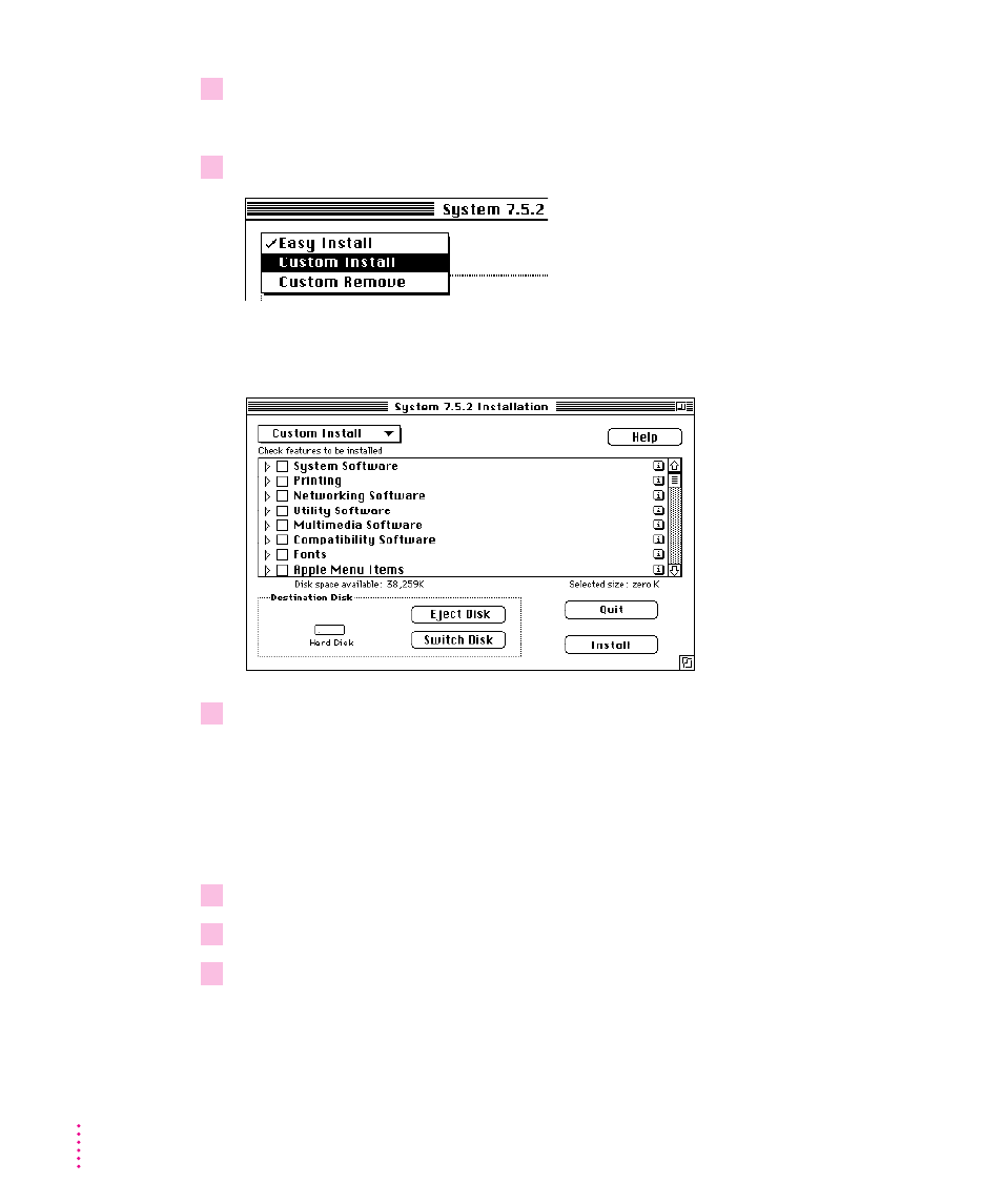 Apple Power Macintosh 7500 Series User Manual | Page 128 / 179