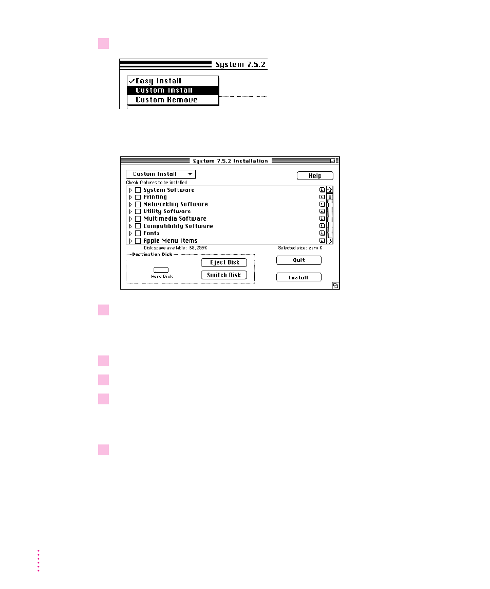 Apple Power Macintosh 7500 Series User Manual | Page 130 / 179