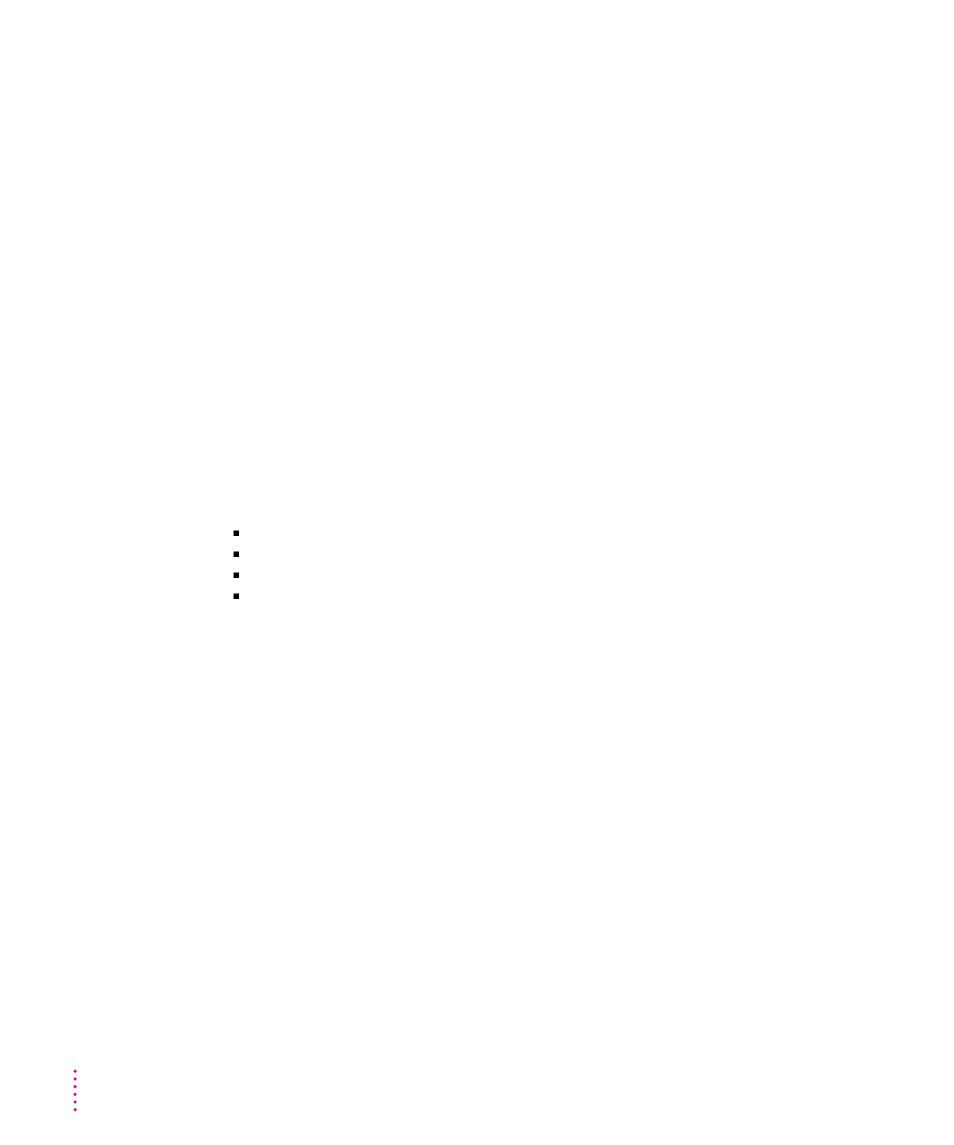 Communications regulation information vi, Communications regulation information | Apple Power Macintosh 7500 Series User Manual | Page 6 / 179