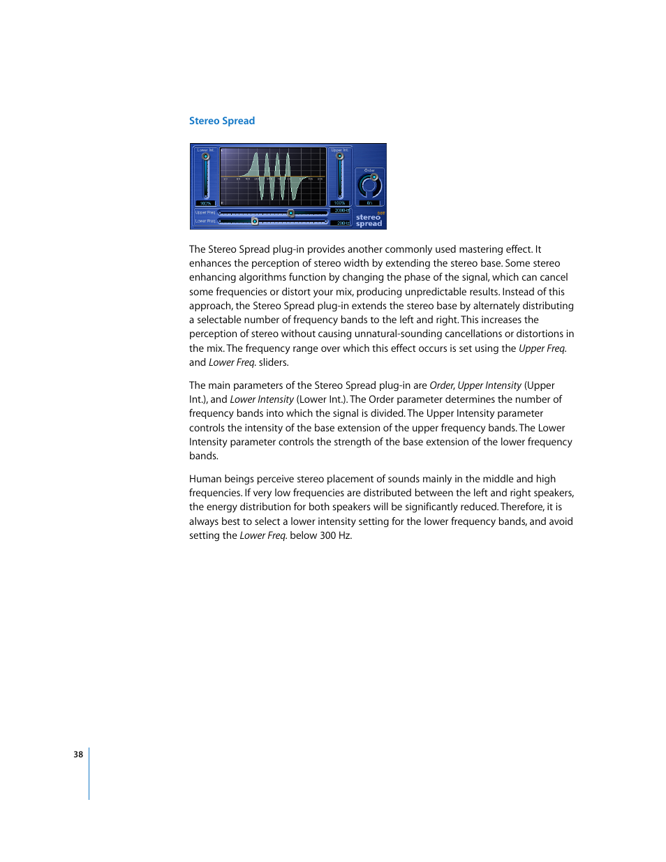 Apple Using WaveBurner Logic Pro 7.1 User Manual | Page 38 / 52