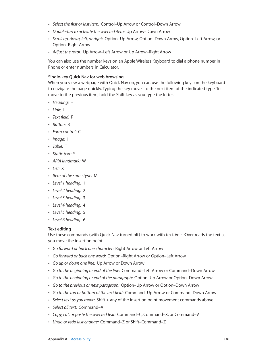 Apple iPhone iOS 7.1 User Manual | Page 136 / 162