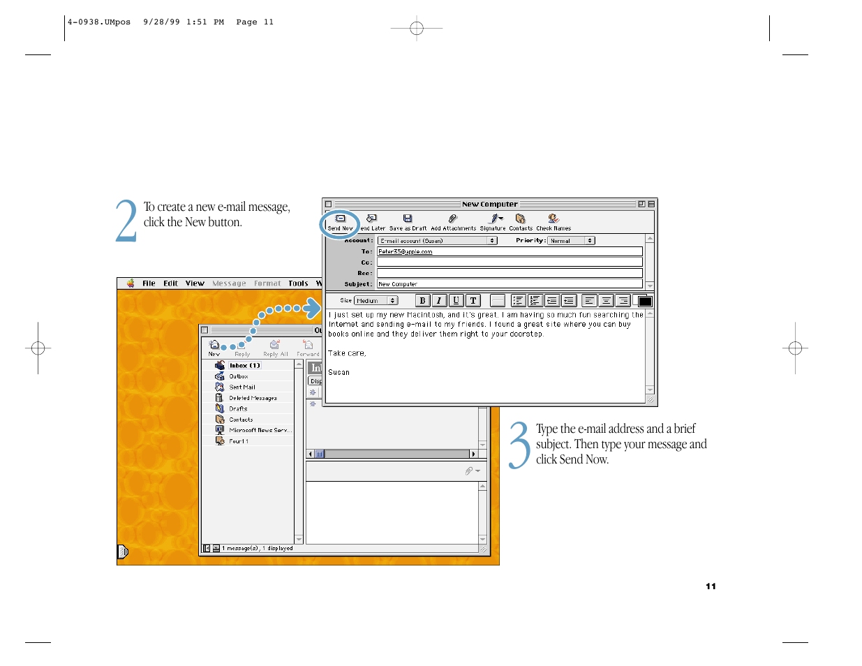 Apple iMac G3 (Original) User Manual | Page 11 / 32