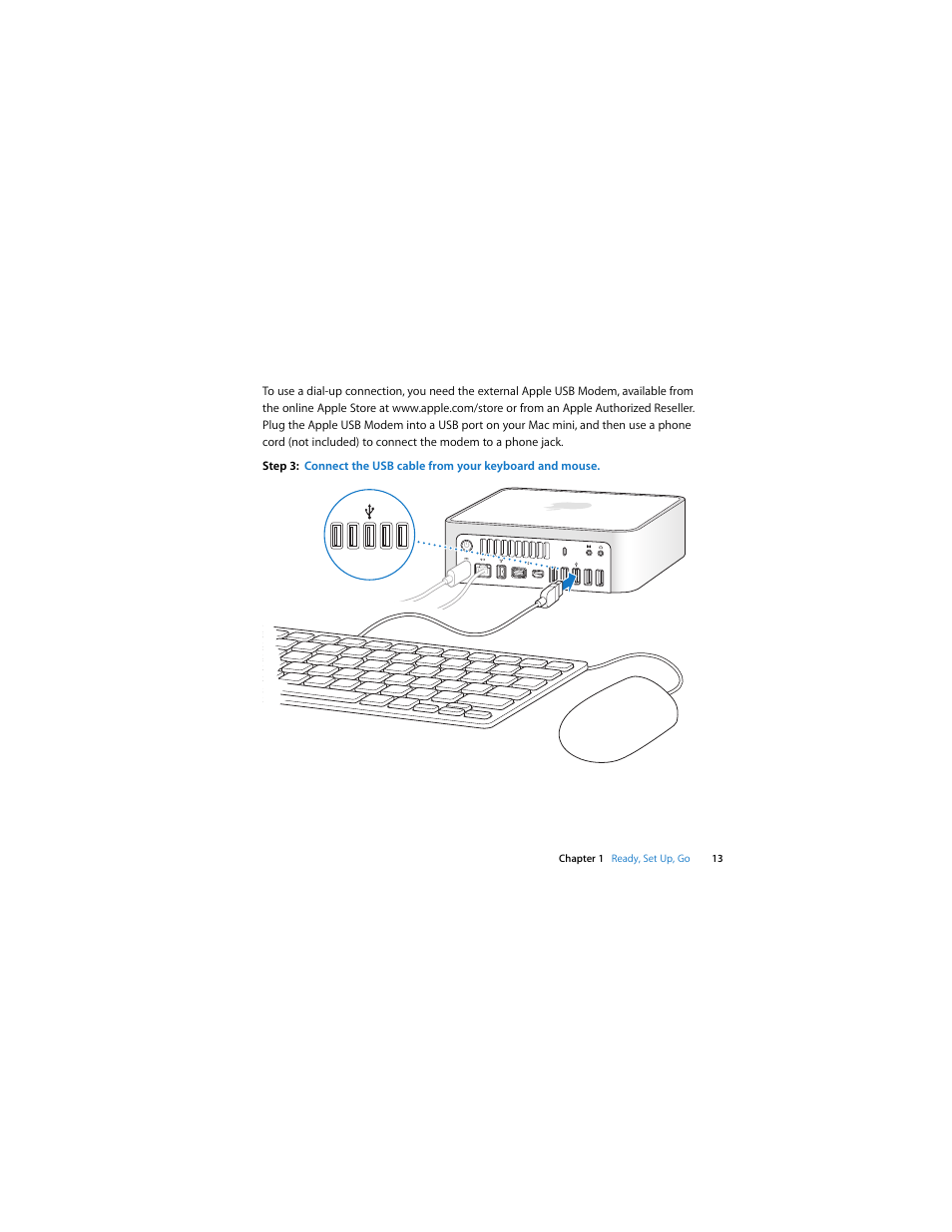 Apple Mac mini (Early 2009) User Manual | Page 13 / 64