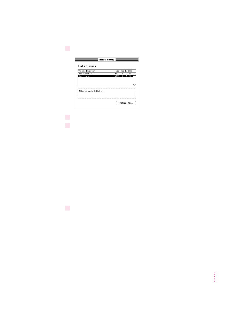 How to repair a hard disk or floppy disk | Apple Power Macintosh 4400 User Manual | Page 139 / 212
