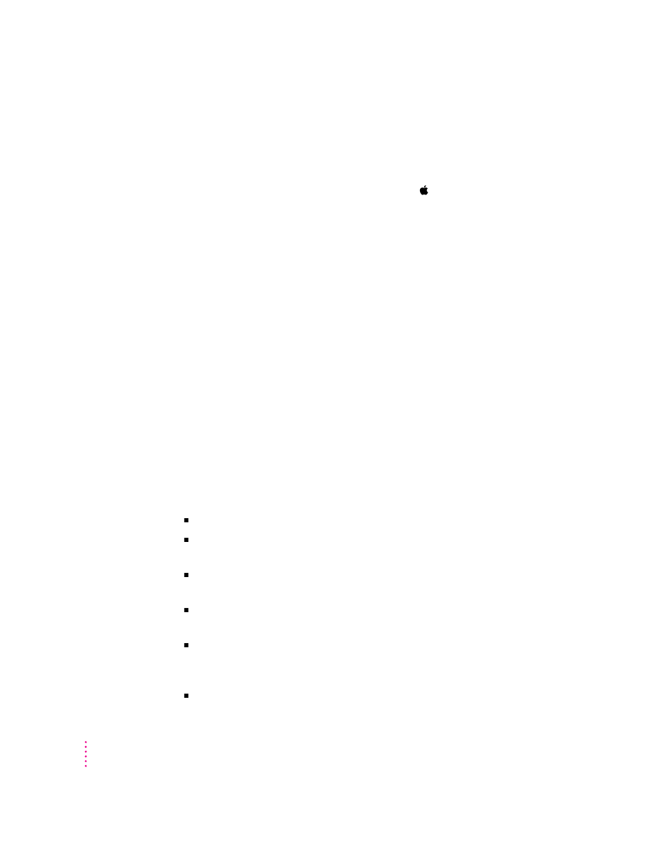 Protecting the information on a disk | Apple Power Macintosh 4400 User Manual | Page 60 / 212