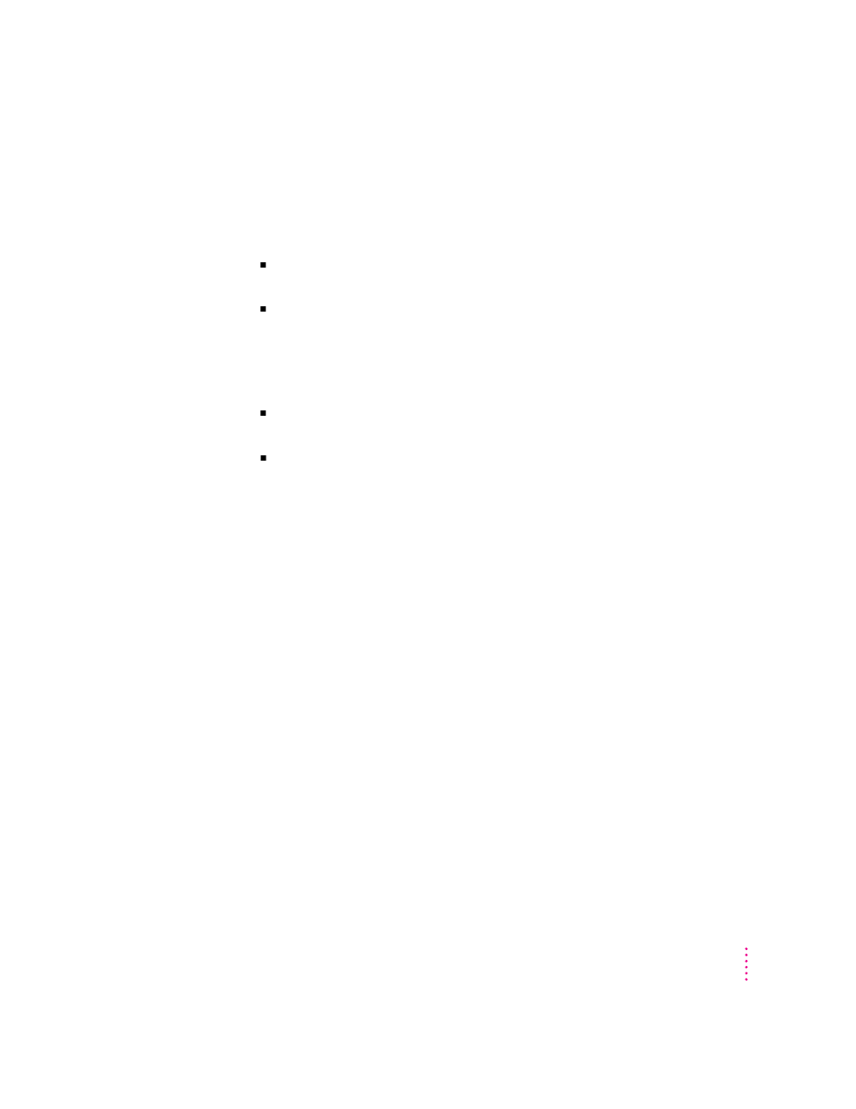 Connecting to an ethernet network | Apple Power Macintosh 4400 User Manual | Page 83 / 212