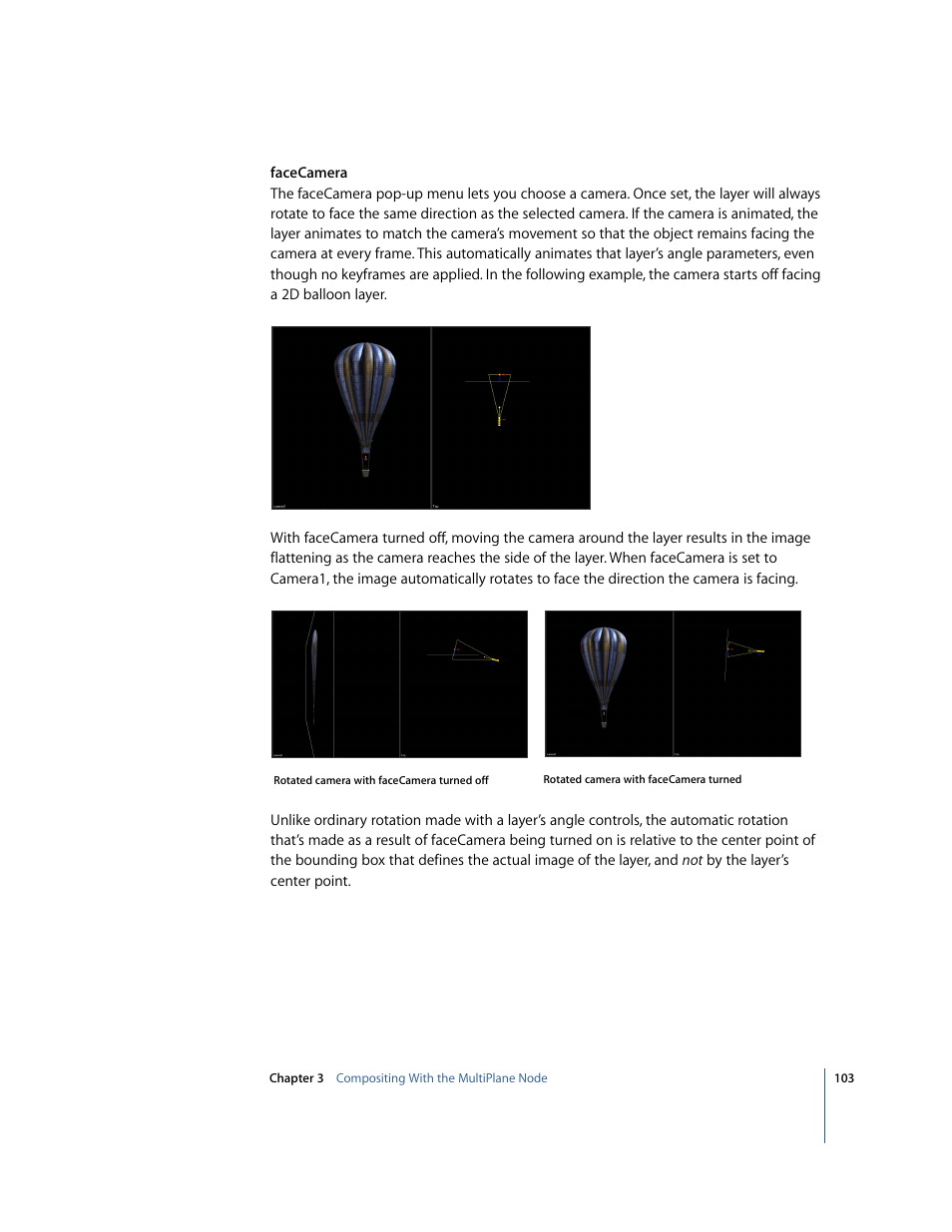 Apple Shake 4 New Features User Manual | Page 103 / 114