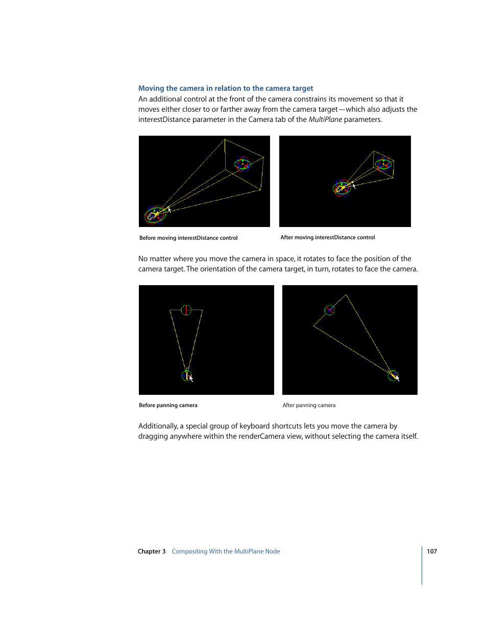 Apple Shake 4 New Features User Manual | Page 107 / 114
