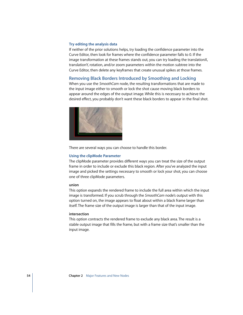 Apple Shake 4 New Features User Manual | Page 54 / 114