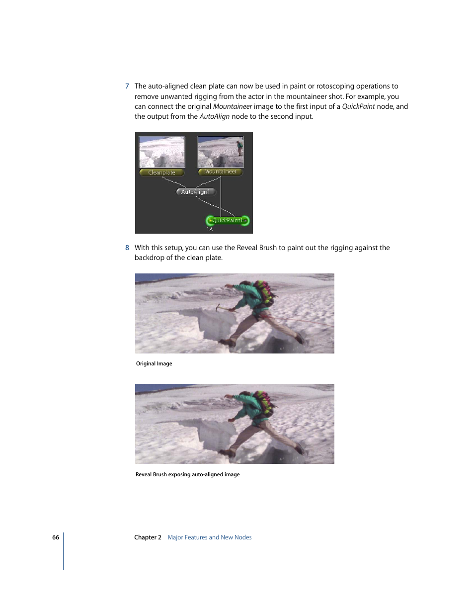 Apple Shake 4 New Features User Manual | Page 66 / 114
