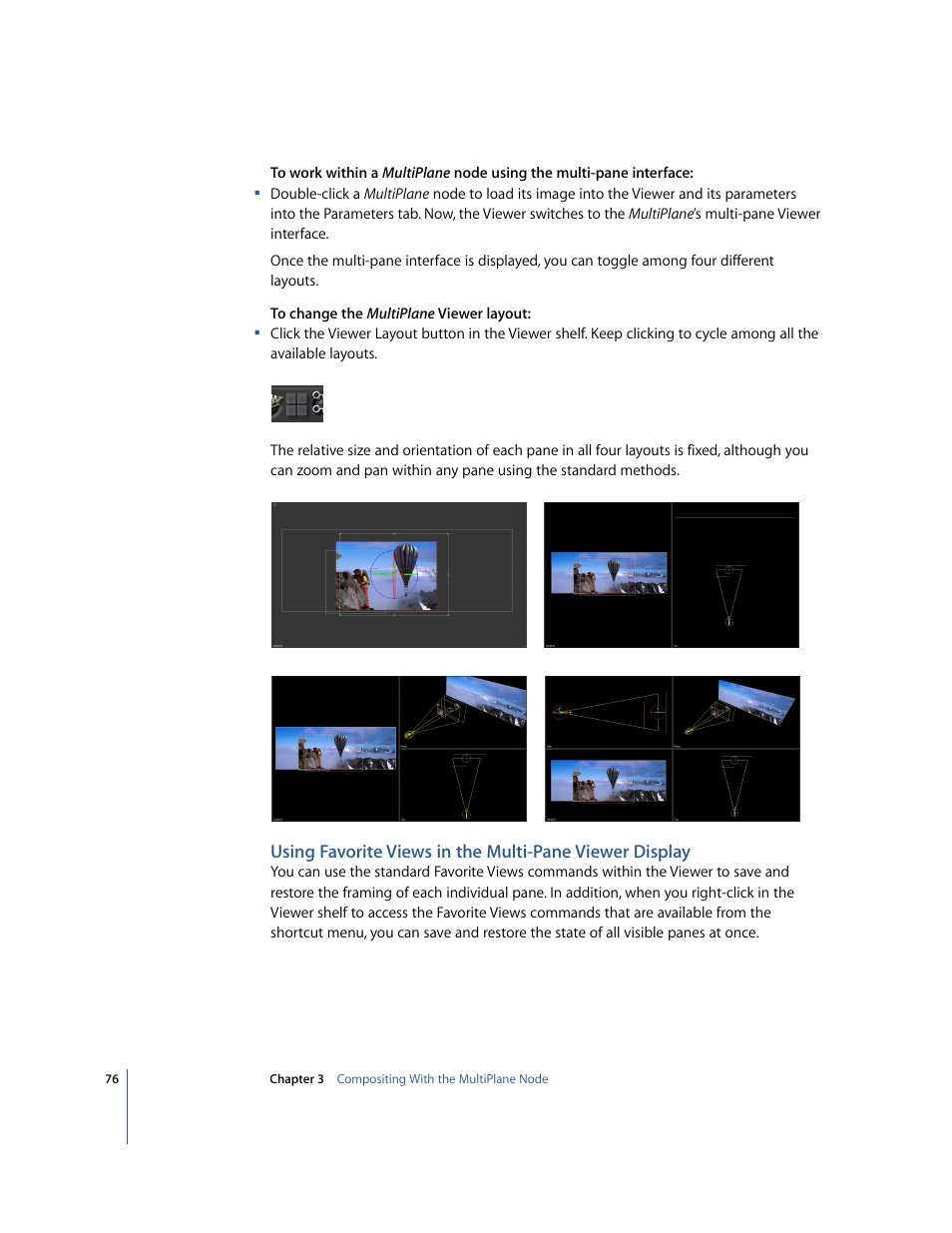 Apple Shake 4 New Features User Manual | Page 76 / 114