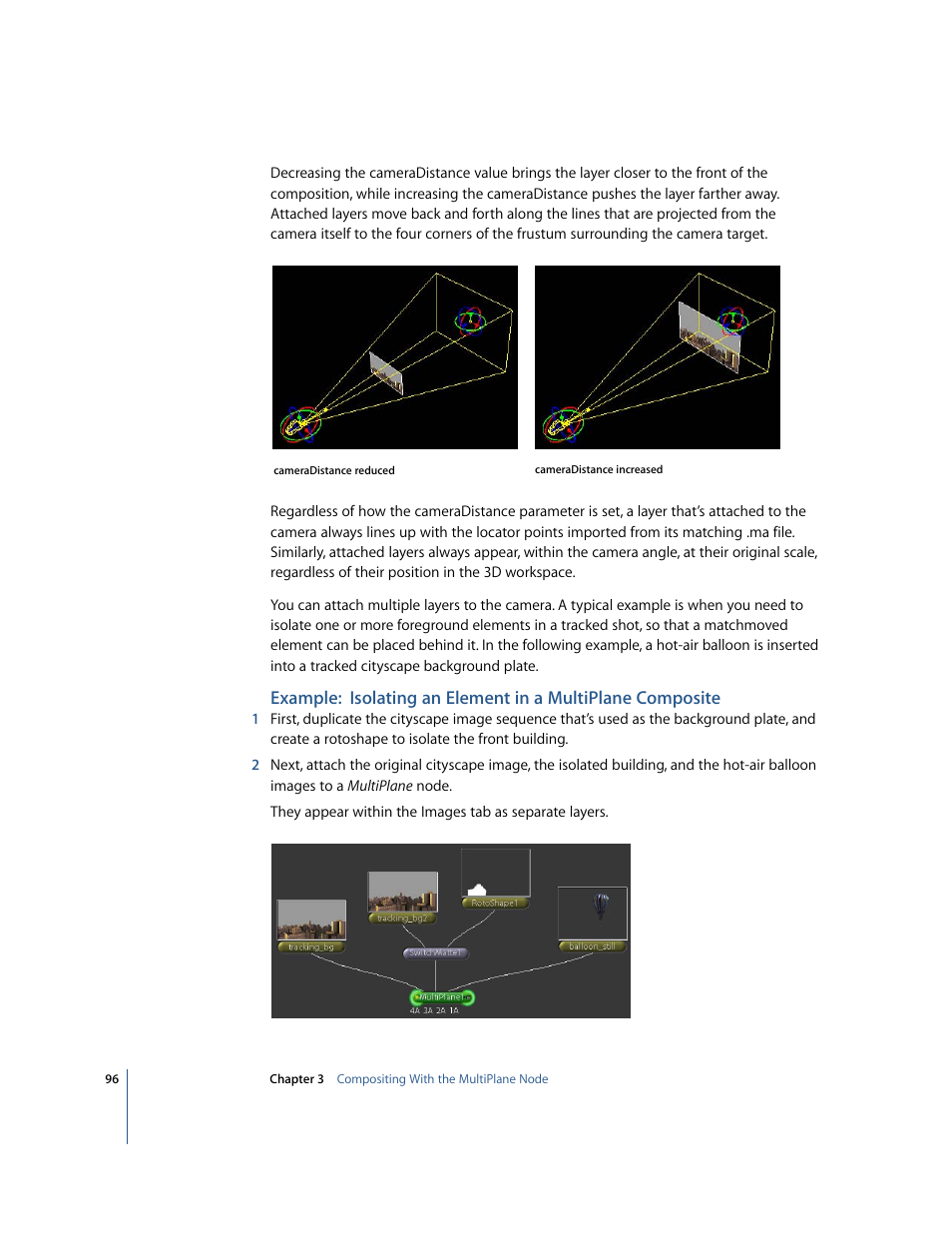 Apple Shake 4 New Features User Manual | Page 96 / 114