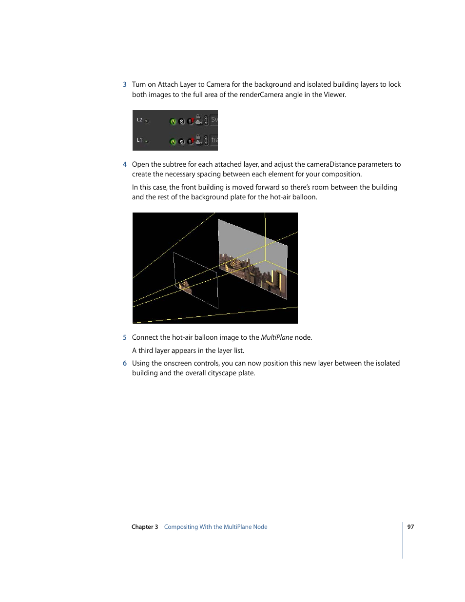 Apple Shake 4 New Features User Manual | Page 97 / 114