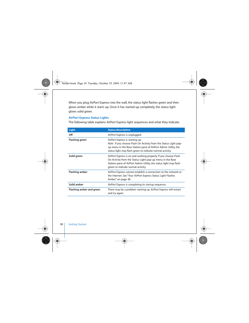 Apple AirPort Express User Manual | Page 10 / 48