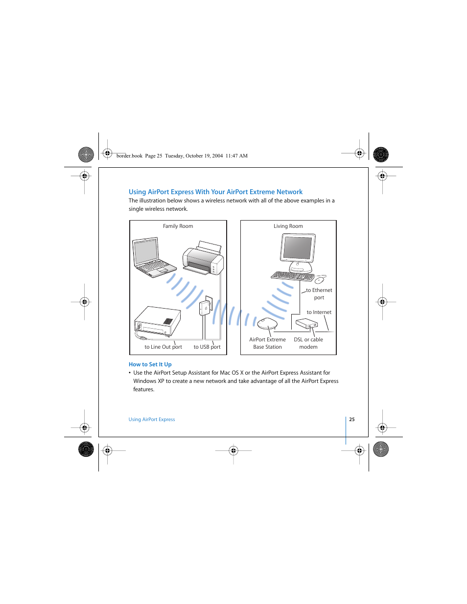 Apple AirPort Express User Manual | Page 25 / 48