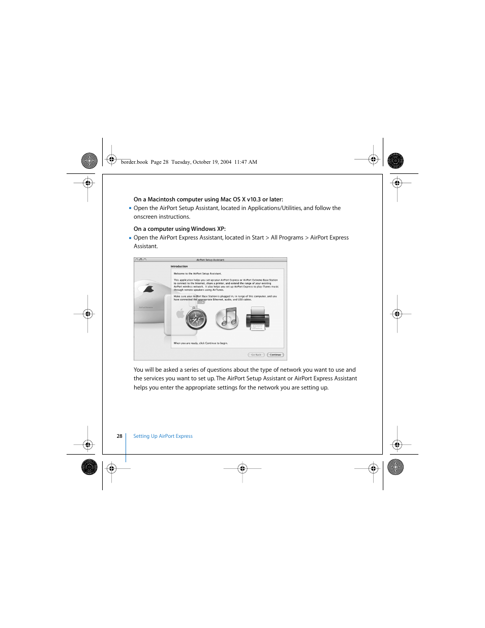 Apple AirPort Express User Manual | Page 28 / 48