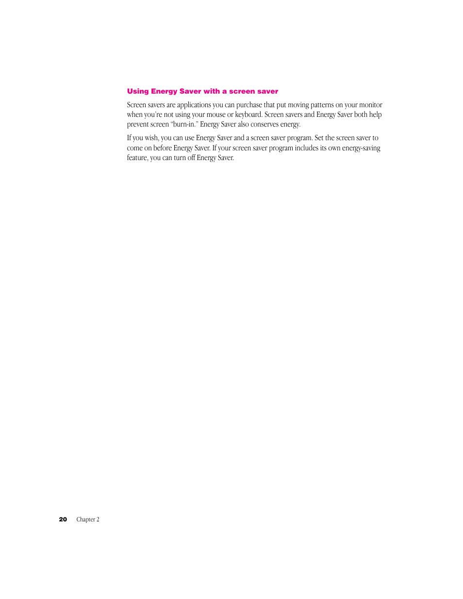 Apple Multiple Scan 720 Display User Manual | Page 20 / 45